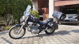 Yamaha Virago XV 535 - 34 kw - 4