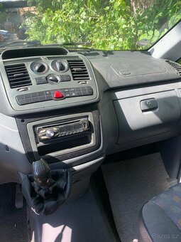 Vito 2.2 2005rok,5 míst - 4