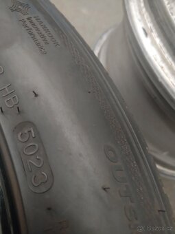 235/50 R 17 letné. - 4