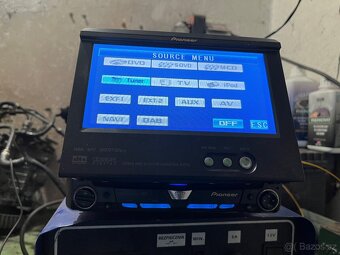 Autorádio Pioneer AVH-PS700DVD - 4