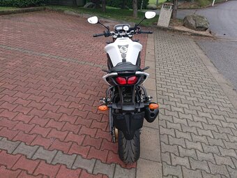 Yamaha FZ8 N 2010 - 4