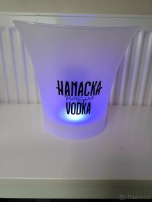 ICE kýbl hanácká vodka svítící. - 4