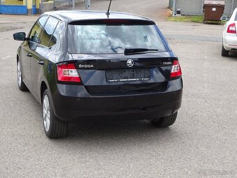 Škoda Fabia 1.2 TSI JOY r.v.2017 (66KW) NOVÁ STK - 4