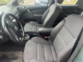 Octavie kombi 1.9 tdi - 4