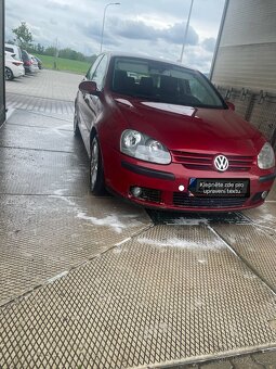 Golf 5 fsi - 4