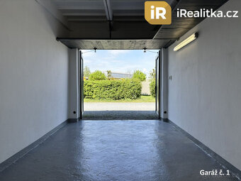 Prodej garáže, 19 m², Hranice - 4
