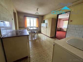 Prodej rodinného domu, 256 m2 - Rybniště, ev.č. 01046 - 4
