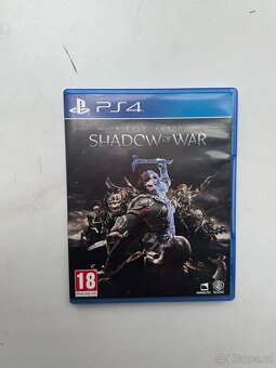 Hry na PlayStation 4 - 4