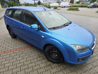 Ford Focus mk2 1.8 Tdci - 4