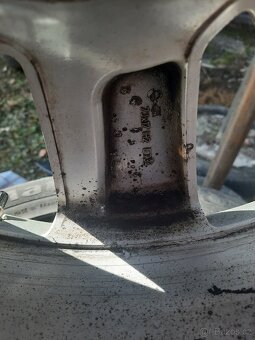 Disky Audi 7Jx17 ET 34  , 5x112 - 4