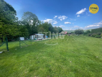 Stavební pozemek v Hrádku 1.500 m2, 132412 - 4