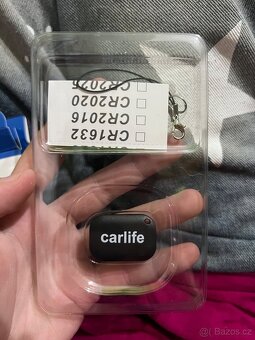 Bluetooth lokalizační čip, Carlife-eTAG - 4