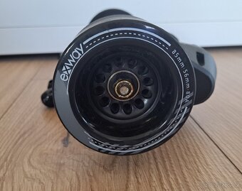 Longboard, pohon, motor na Exway X1 Max - Riot. - 4