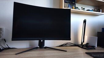 Herní monitor MSI MAG 27" | FHD | 165hz | prohnutý - 4