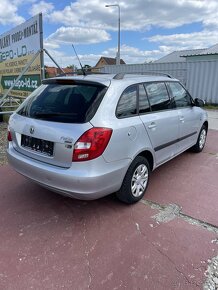 Škoda Fabia combi...Cena 89000 Kč - 4