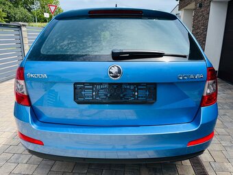 ŠKODA OCTAVIA 2.0 TDi ELEGANCE 110KW DIGI KLIMA KEYLESS&GO - 4