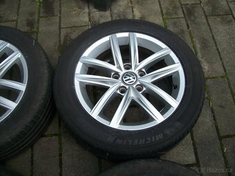 alu letní original VW Golf VII 16" - 4