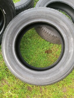 Nové letní pneu Bridgestone Turanza 195/60/R16- 89H - 4