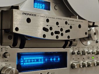 Pioneer RT-909 po servisu - 4
