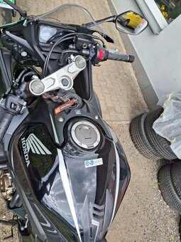 HONDA CBR 650R TOP STAV - 4