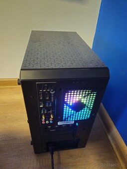 HERNÍ PC - i5 10gen, RTX 2080, 16GB RAM, 500GB M2 - 4