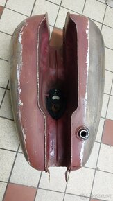 Jawa malá kývačka do 175 nádrž - 4