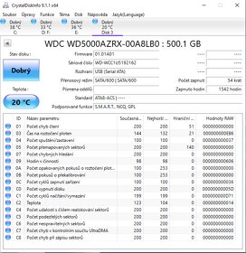 3.5" WD 500GB 64MB / WD250GB / 500GB 16MB - 4