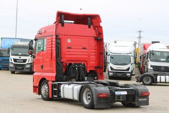MAN TGX 18.500, LOWDECK, NEZÁVISLÁ KLIMATIZACE, EURO 6 - 4