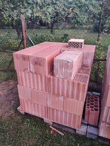 Porotherm profi 50 eko+ P8 - 4