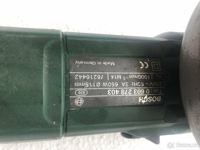 Bosch flexu - 4