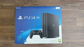 PlayStation 4 Pro - 4