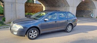 Škoda Octavia 2 - 4