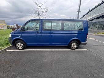 Volkswagen T5 Caravelle 2.5 TDI 96 kW Long - 4