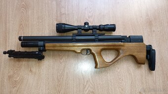 PCP větrovka SPA Artemis P15 6,35 custom - 4