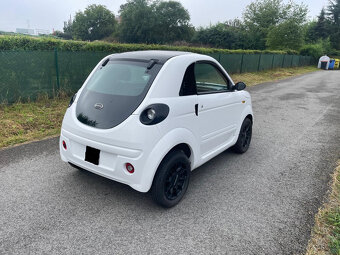 2021 Ligier Microcar Due 0.5 6kw (15+) DPH - 4