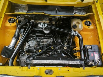 VW golf mk1 1.6td SB - 4