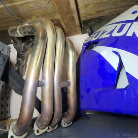 Díly Suzuki GSXR 750 K1 - 4