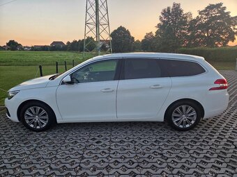 Peugeot 308 sw, 1.5BHDi, 96 kW 130 Allure, CZ - 4