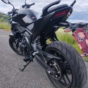 Prodám VOGE 500r - 4