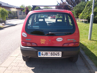 fiat seicento - 4