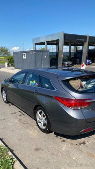 Hyundai I40, kombi - 4