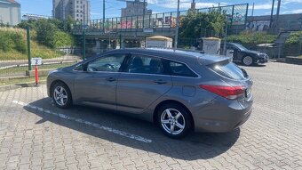 Hyundai I40, kombi - 4