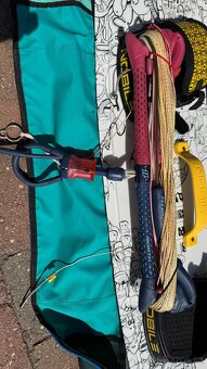 Prodam komplet vybaveni, North EVO 10, 14m2, prkno Nobile - 4