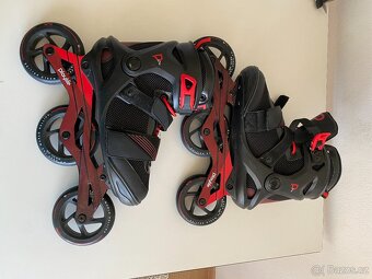 Inline brusle Powerslide vel 43 - 4