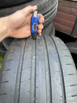 Letní sada pneu 245/45 R17 - Goodyear - 4
