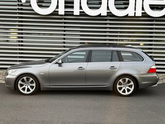 BMW E61 | 525D | Manuál | LCI | STK 2027 - 4