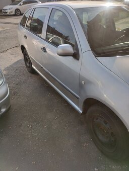 Fabia 1 combi 1,4 mpi 55kw - 4
