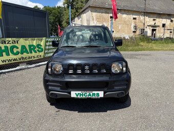 Suzuki Jimny 1,3i 4x4 - 4