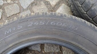 ZIMNÍ PNEU GOOD YEAR R18 4KS - 4
