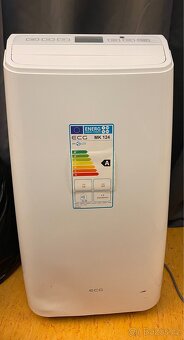 Mobilní klimatizace ECG MK 124 – TOP stav - 4